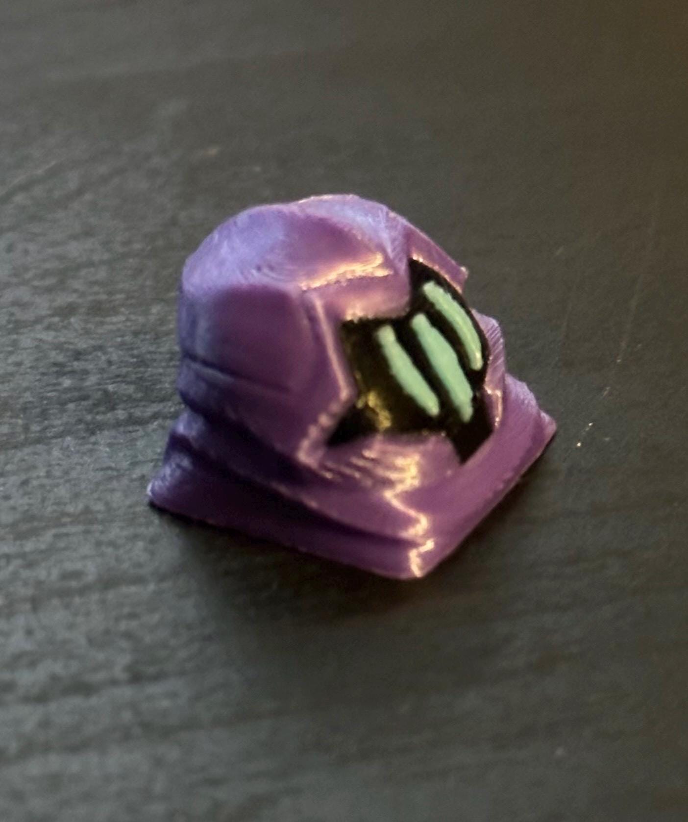Valorant - Viper / Omen / Reyna - Artisan Mechanical Keyboard Keycap - Cherry MX Switch