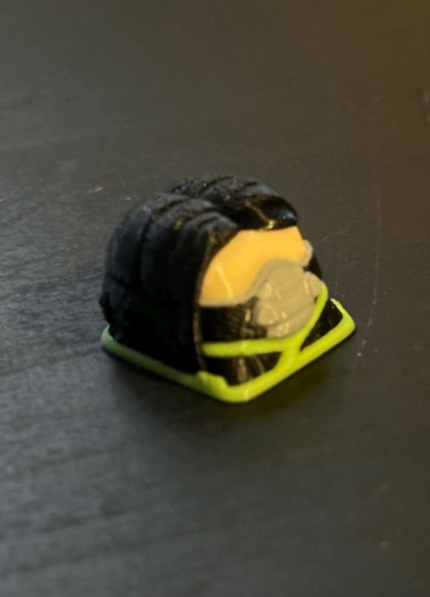 Valorant - Viper / Omen / Reyna - Artisan Mechanical Keyboard Keycap - Cherry MX Switch