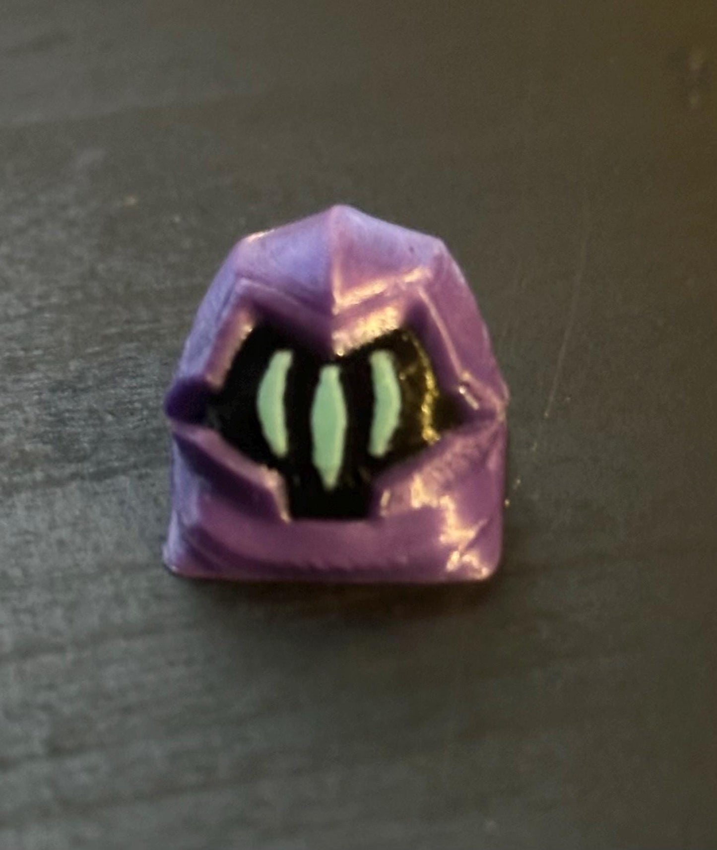 Valorant - Viper / Omen / Reyna - Artisan Mechanical Keyboard Keycap - Cherry MX Switch