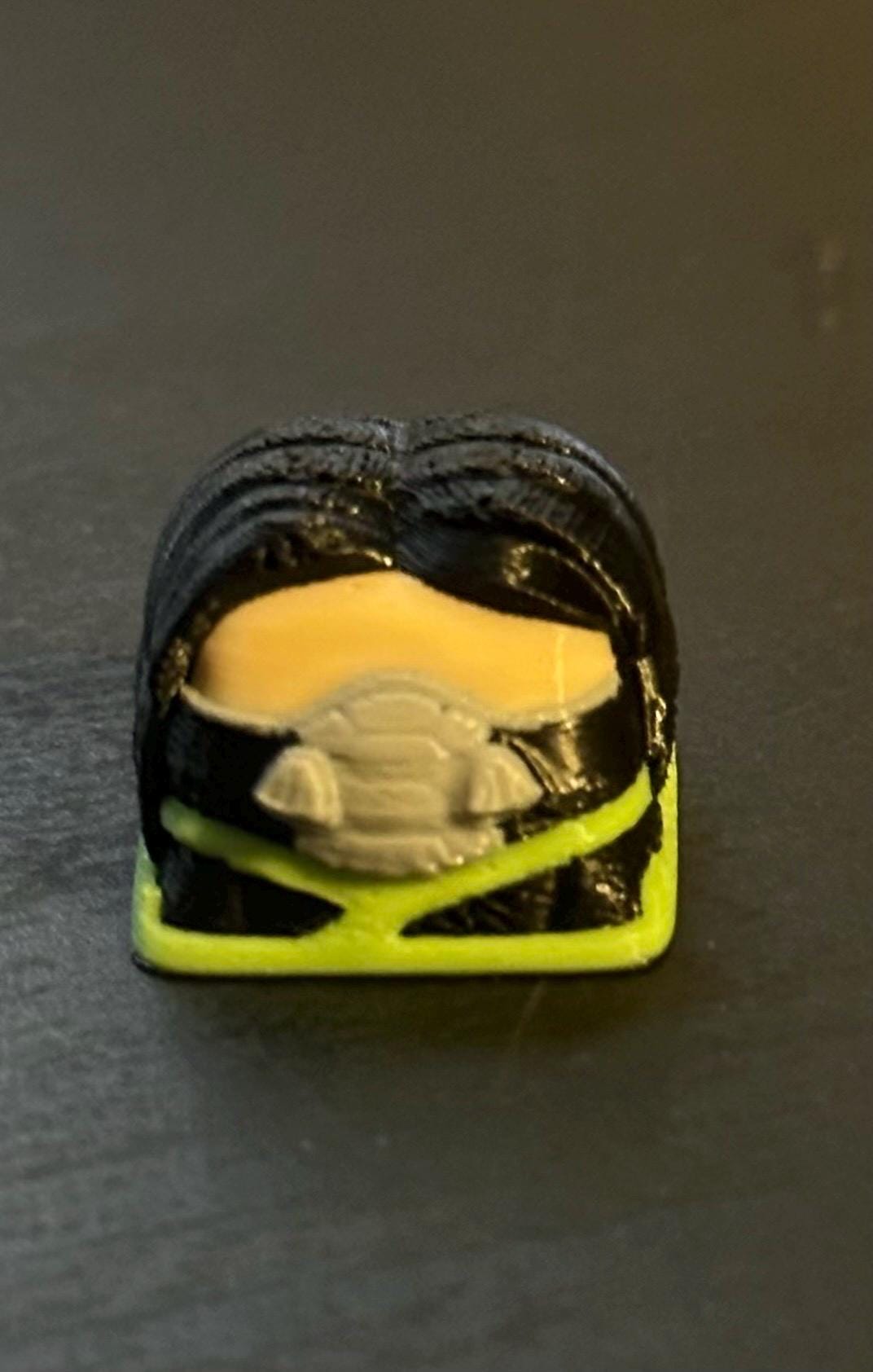 Valorant - Viper / Omen / Reyna - Artisan Mechanical Keyboard Keycap - Cherry MX Switch