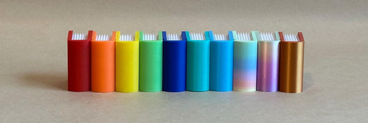 tiny Book Storage Container Stash Pill Box