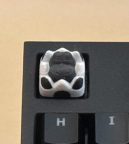 Yoshi Inspired - Artisan Mechanical Keyboard Keycap - Cherry MX Switch