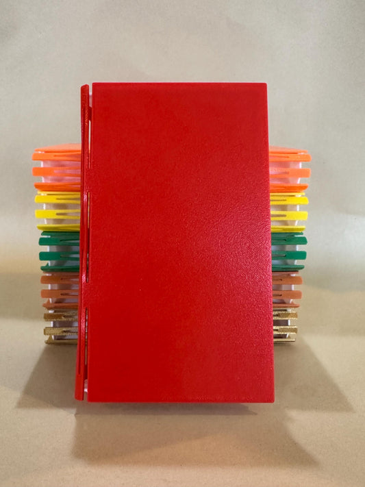 Book Storage Container Stash Storage Box