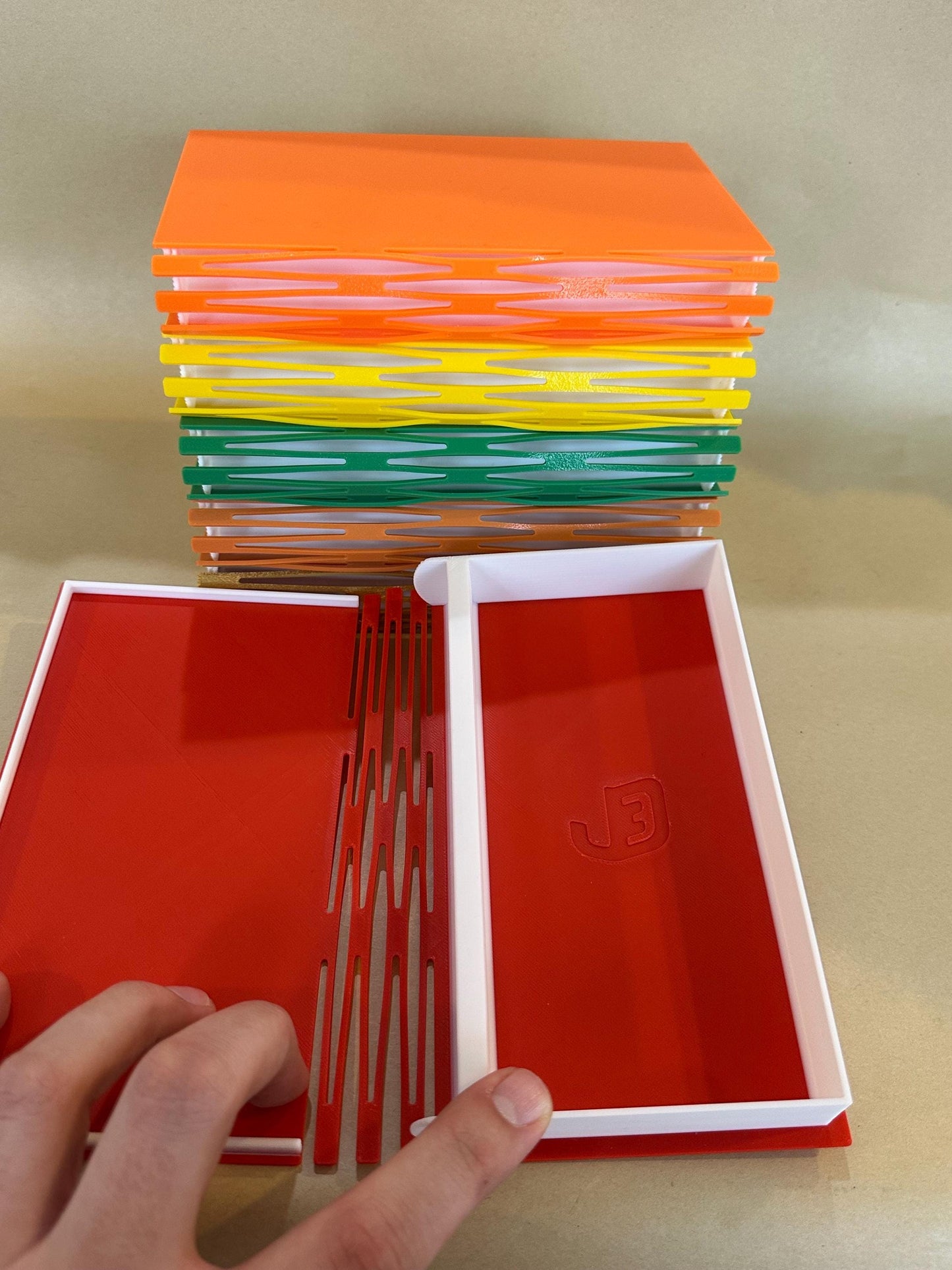 Book Storage Container Stash Storage Box