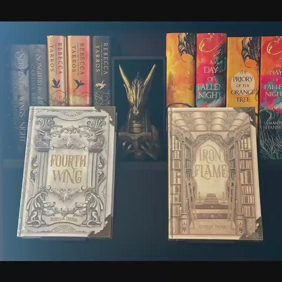 Floating Bookshelf Book Display